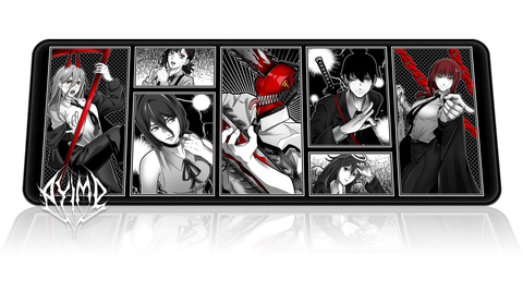 CHAINSAW MAN MOUSEPAD